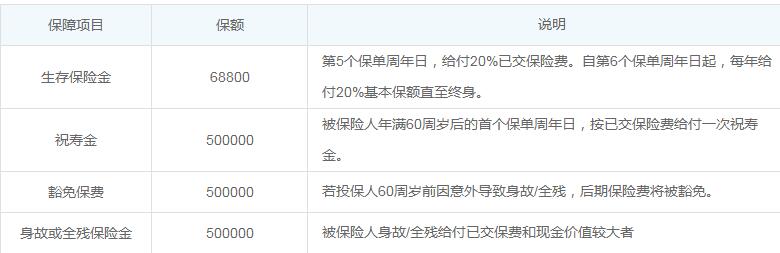 华夏保险公司